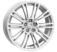 WHEELWORLD-2DRV WH18 silver full machined 8.5Jx19 5x112 ET45