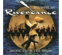 Whelan, Bill - Irischer Stepptanz zu keltischen Sounds (CD Album Anúna RTE Concert Orchestra Davy Spillane Various, 16 Titel) The Heart's Cry / The Countess Cathleen/Woman Of The Sidhe / Caoineadh Cú Chulainn (Lament) / Shivna / Firedance / Slip Into Spring / Riverdance / American Wake (The Nova Scotia Set) / u.a.