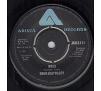 WHEN 7" (45) UK ARISTA 1977 B/W SUPERSTAR (ARISTA91)
