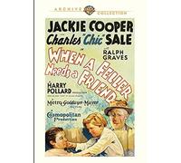 Quand Un Feller A Besoin D'Un Ami DVD (1932) - Charles "Chic" Sale, Ralph Graves