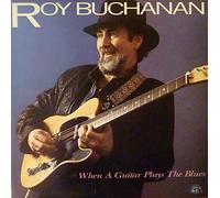 When a Guitar Plays The Blues (1985) [Import]
