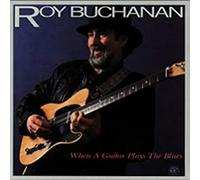 When a guitar plays the blues CD