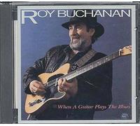 When a guitar plays the blues CD