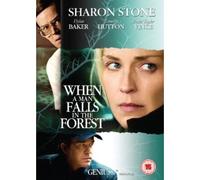 When A Man Falls In The - Dvd (2008)