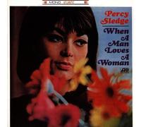 Percy Sledge – When a Man Loves – Import – Atlantic Bicycle