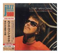 Louis Van Dijk – When a Man Loves a Woman – Import Japon – Sony