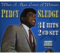 When A Man Loves A Woman Sledge,Percy