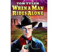 When a Man Rides Alone [1933] [Region 1] [NTSC]