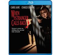 When A Stranger Calls Back [Blu-Ray] Widescreen