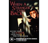 When a Stranger Calls Back [Import]
