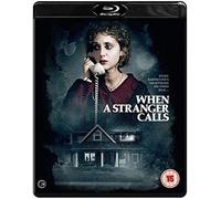 When a Stranger Calls [Blu-Ray] [Import]
