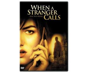 When a Stranger Calls by Sony Pictures Home Entertainment by Simon West