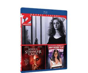 When a Stranger Calls/Happy Birthday to Me [Blu-Ray]