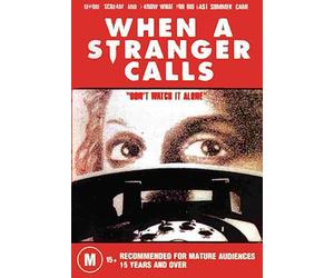When a Stranger Calls [Import]