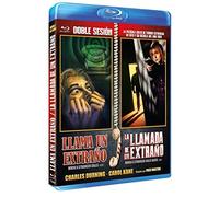 When a Stranger Calls / When a Stranger Calls Back [ Blu-Ray, Reg.A/B/C Import - Spain ]