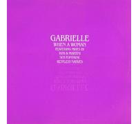 When A Woman - Gabrielle 2X12"