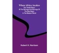 When Africa Awakes; The "Inside Story" Of The Stirrings And Strivings Of The New Negro In The Western World