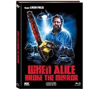When Alice Broke The Mirror - Mediabook (+ DVD) [Édition Limitée] [Blu-ray]
