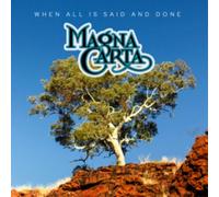 When All Is Said & Done - 3CD+DVD by Magna Carta [Audio CD] NEUF