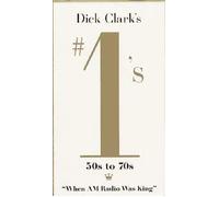 When Am Radio Was King : 50's To 70's - 90 Hits - Dick Clark's Selection