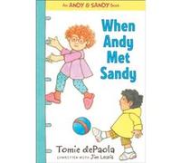When Andy Met Sandy by Tomie DePaola & With Jim Lewis Tomie DePaola With Jim Lewis (Auteur)