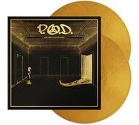 P.O.D Quand Angels & Serpents Dance ( Lim. Ed) (2022) 2 LP Gold Vinyl Pre Order