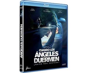When Angels Sleep (2018) ( Cuando los ángeles duermen ) [ Origine Espagnole, Sans Langue Francaise ] (Blu-Ray)