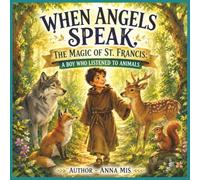 When Angels Speak - The Magic of St. Francis: a Boy Who Listened To Animals: A Heartfelt Tale of St. Francis, with Prayers, Guided Activities, and Beautiful Illustrations for Curious Young Souls