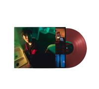 When Are You Leaving ? Vinyle Rouge Sang Vinyle