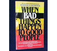 When Bad Things Happen to Good People