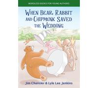 When Bear, Rabbit And Chipmunk Saved The Wedding