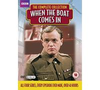 When Boat Comes in: The Complete Collection [Edizione: Regno Unito] [Import]