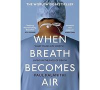 When breath becomes air - Paul Kalanithi - Vintage Usa - Poche - Essai