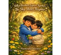 When brothers explore together, the sky shines brighter...