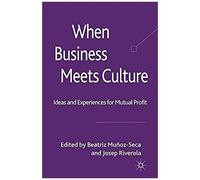 When Business Meets Culture