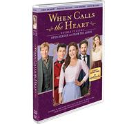When Calls Heart Double Feature (Open Season/from The Ashes)