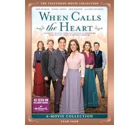 When Calls Heart: The Television Movie Collection Year Four
