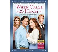 When Calls Heart: The Television Movie Collection Year Three