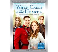 When Calls The Heart: The Television Movie Collection Year Two [Dvd] Widescre