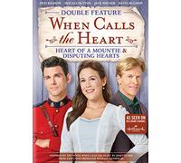 When Calls The Double Feature (Heart of A Mountie/DisputingHearts)