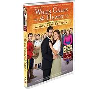 When Calls The Heart: Year Nine [Digital Video Disc] 3 Pack, Eco Amaray Case