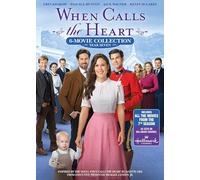 When Calls The Heart: 6-Movie Collection: Year Seven [Dvd] 3 Pack, Ac-3/Dolby