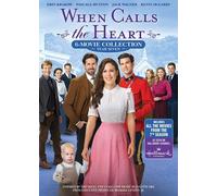 When Calls The Heart: 6-Movie Collection: Year Seven [Dvd] 3 Pack, Ac-3/Dolby