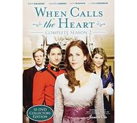 When Calls the Heart : Coffret complet saison 2
