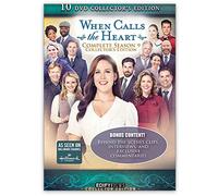 When Calls the Heart Complete Season 9 Collector's Edition