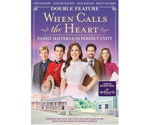 When Calls The Heart Double Feature: Family Matters and in Perfect