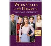 When Calls The Heart Double Feature (Open Season / From The Ashes) [Dvd]