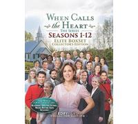 When Calls The Heart: Elite Box Set [Digital Video Disc] Boxed Set, Subtitled, Widescreen