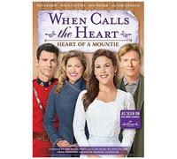 When Calls The Heart: Heart Of A Mountie [Dvd] Widescreen