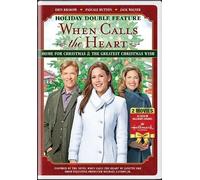 When Calls The Heart: Holiday Double Feature: The Greatest Christmas Wish And Ho